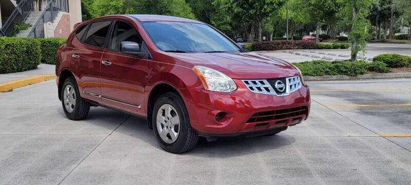 2014 Nissan Rogue Select S