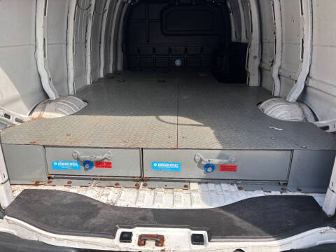 2020 Chevrolet Express 2500