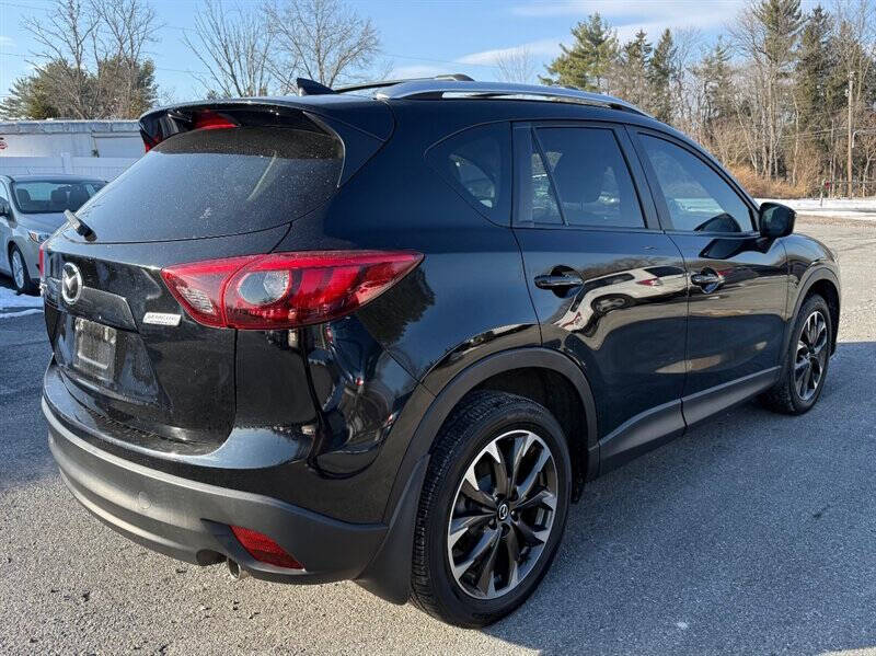 2016 Mazda CX-5