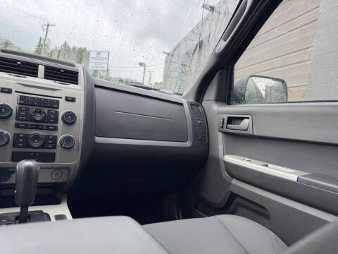 2012 Ford Escape XLT