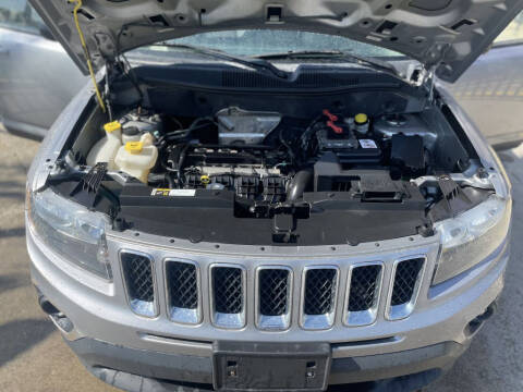 2015 Jeep Compass Sport