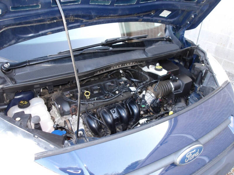 2018 Ford Transit Connect XL