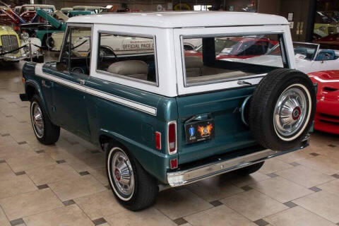1977 Ford Bronco