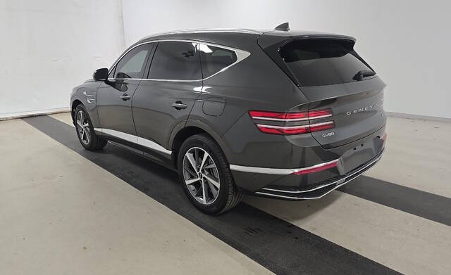 2025 Genesis GV80 2.5T Advanced