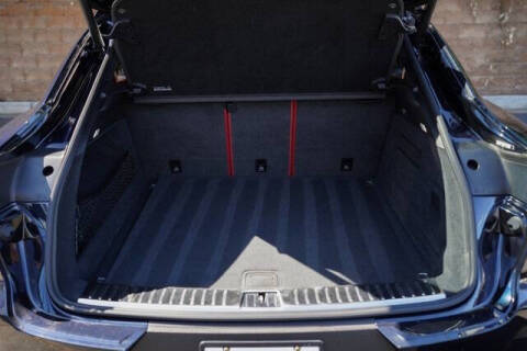 2023 Porsche Cayenne Coupe Platinum Edition