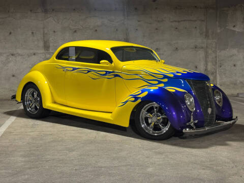 1937 Ford Coupe
