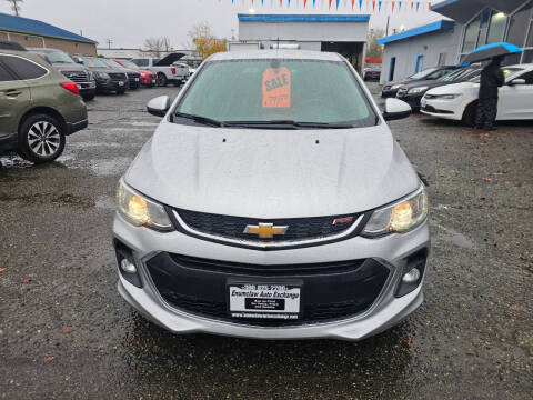 2017 Chevrolet Sonic LT Auto