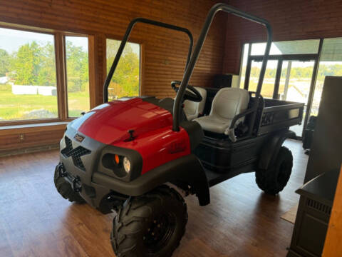 2025 Club Car XRT 1550 for sale at Lakeside Golf Cars in Morgantown WV