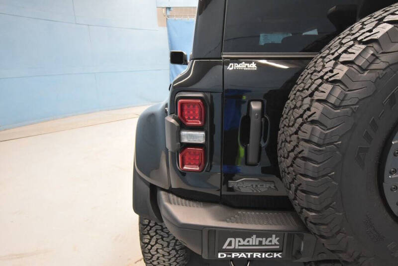 2024 Ford Bronco Raptor