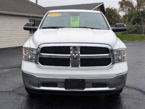 2023 RAM 1500 Classic