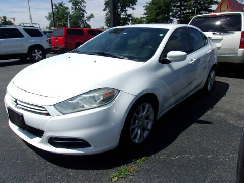 2013 Dodge Dart SXT