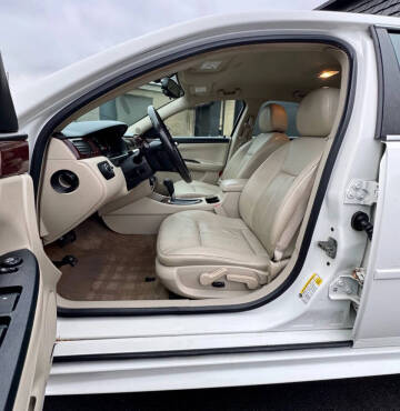 2009 Chevrolet Impala LT