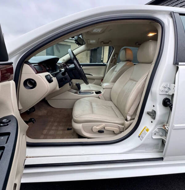 2009 Chevrolet Impala LT