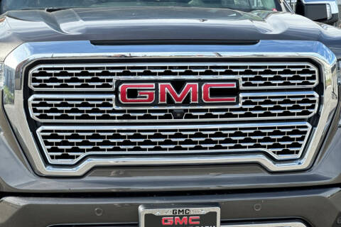 2020 GMC Sierra 1500