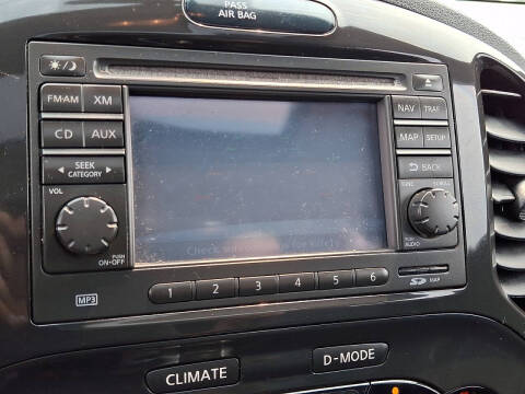 2011 Nissan JUKE SL