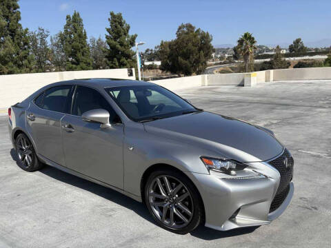 2015 Lexus IS 250