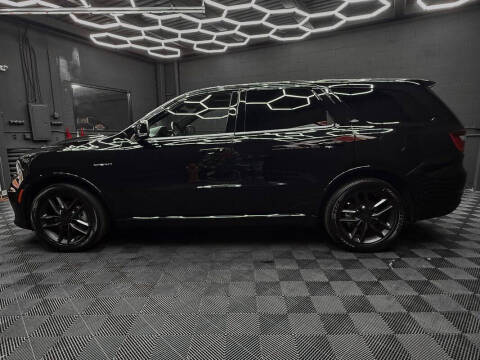 2022 Dodge Durango R/T Plus