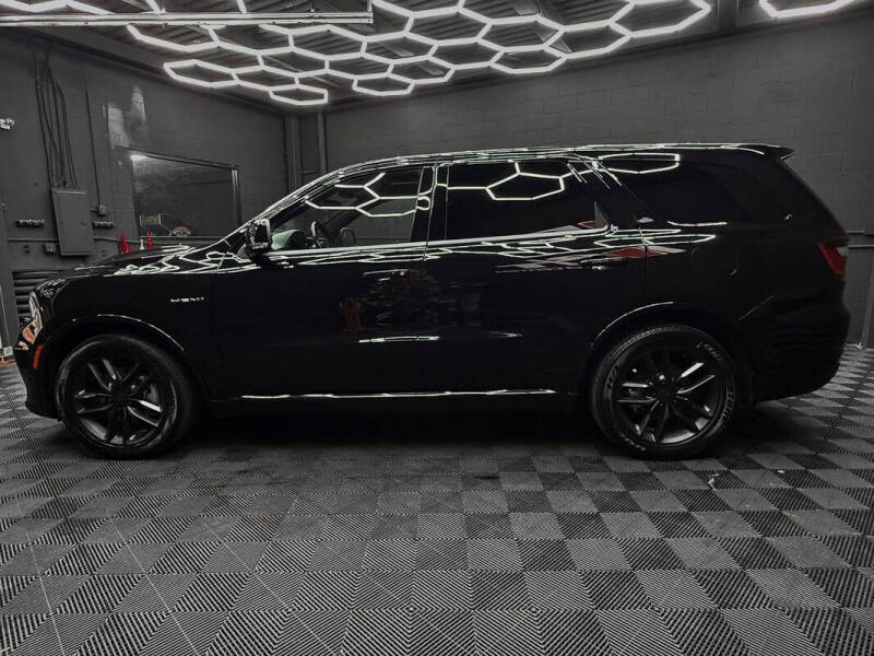 2022 Dodge Durango R/T Plus