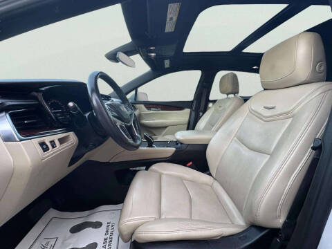 2017 Cadillac XT5 Premium Luxury