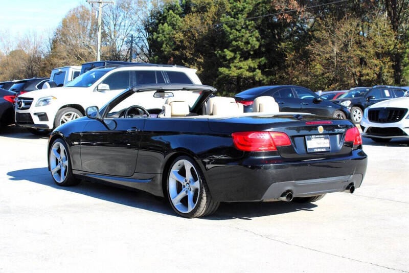 2012 BMW 3 Series 335i