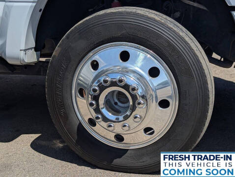 2017 Ford F-450 Super Duty