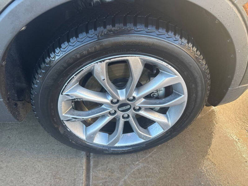 2017 Lincoln MKC Select