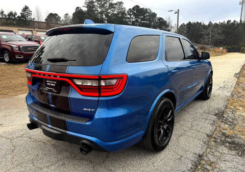 2018 Dodge Durango SRT