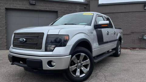 2013 Ford F-150 for sale at George's Used Cars in Brownstown MI