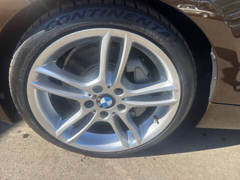 2012 BMW 1 Series 135i