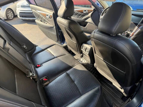 2017 Infiniti Q50 3.0T Sport