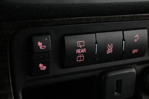 2017 GMC Acadia Limited