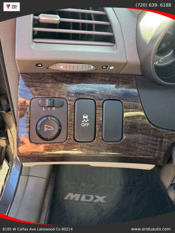 2011 Acura MDX SH-AWD