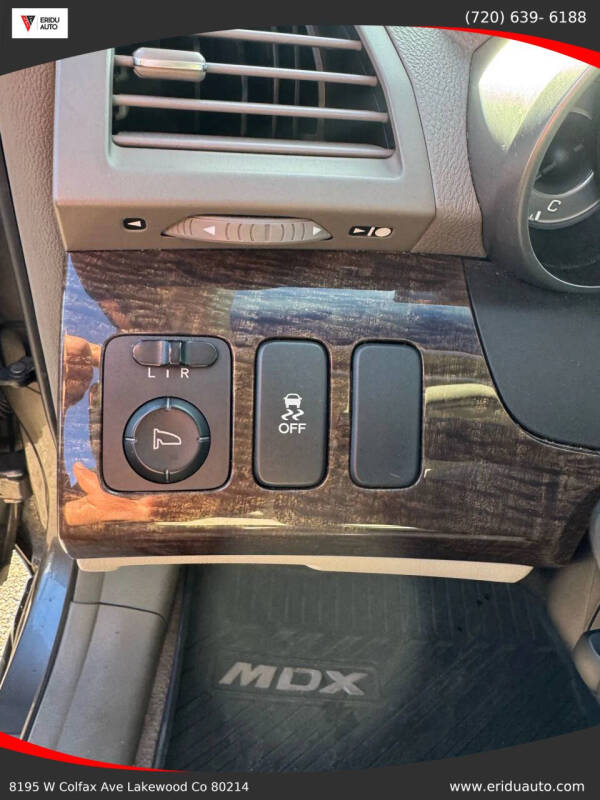 2011 Acura MDX SH-AWD