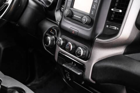 2020 RAM 2500 Tradesman
