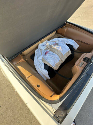 1989 Pontiac Firebird Trans Am GTA