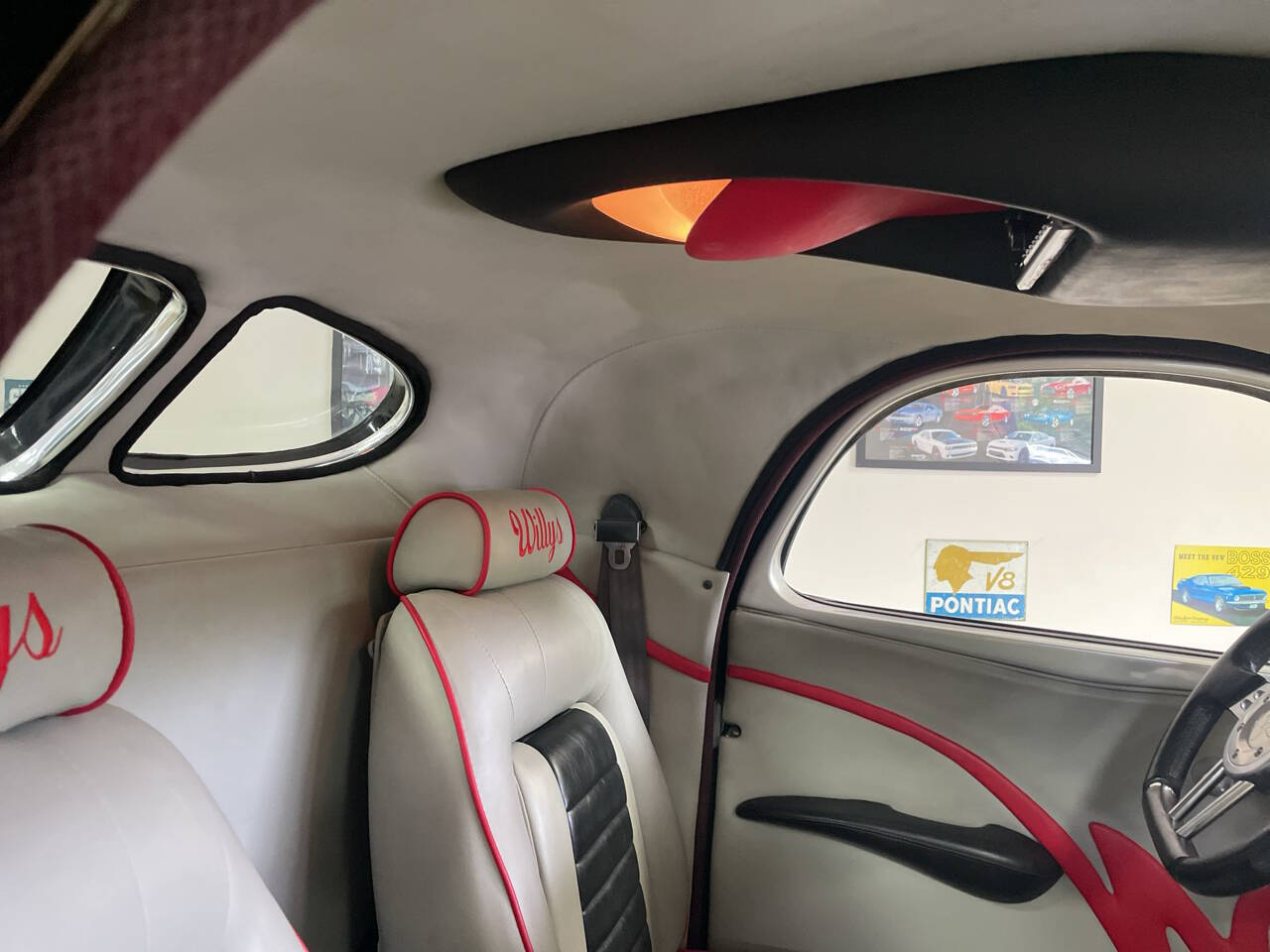 2006 Willys 1941 COUPE 33