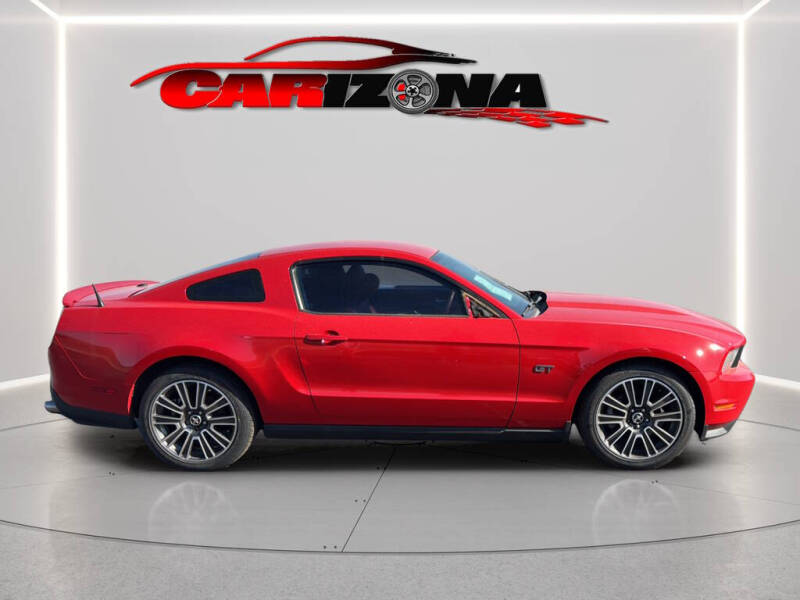 2010 Ford Mustang GT Premium