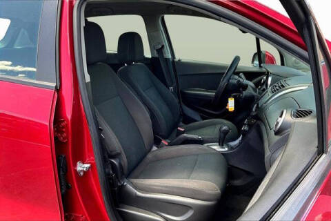 2015 Chevrolet Trax