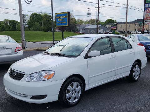 2008 Toyota Corolla for sale at Good Value Cars Inc in Norristown PA