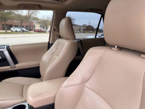 2014 Toyota 4Runner Limited