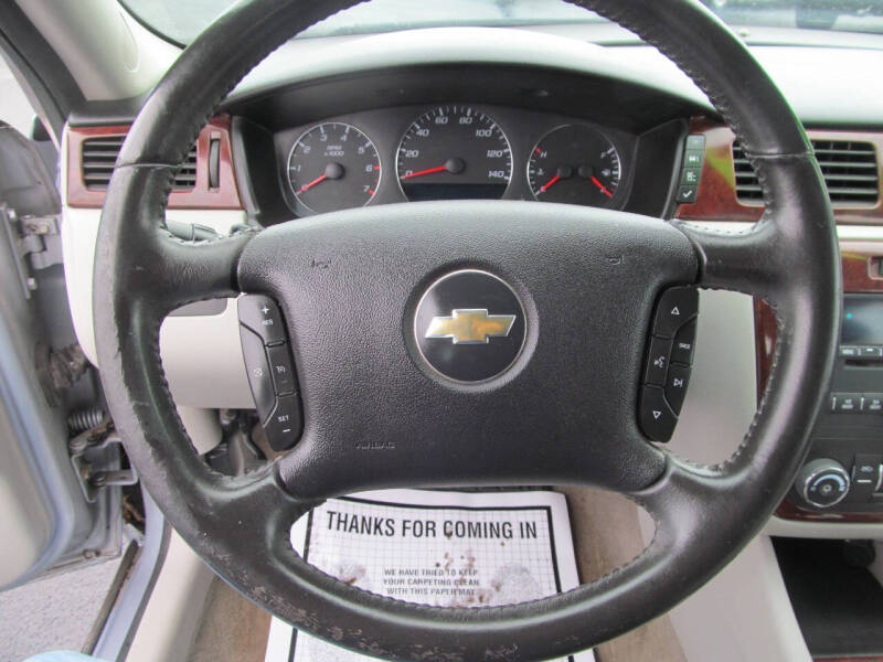 2006 Chevrolet Impala LT