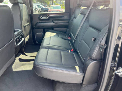 2024 GMC Sierra 2500HD