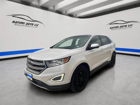 2015 Ford Edge Titanium