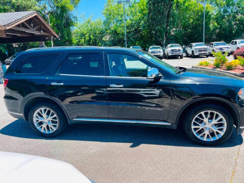 2014 Dodge Durango Citadel