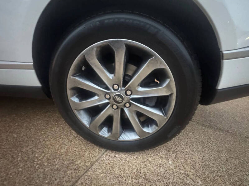 2016 Land Rover Range Rover