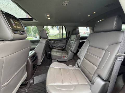 2020 GMC Yukon Denali