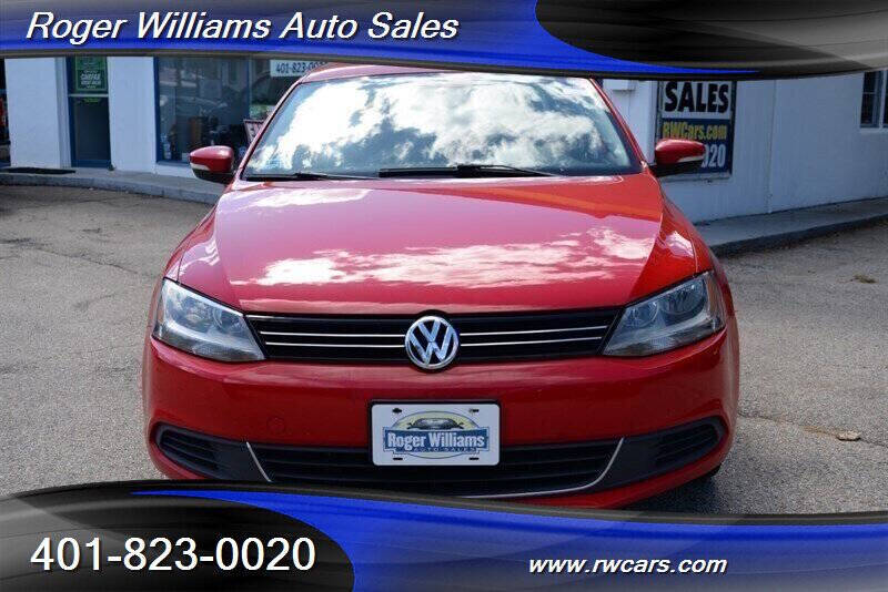 2013 Volkswagen Jetta