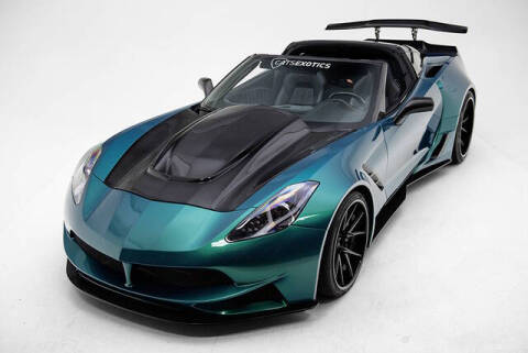 2017 Chevrolet Corvette Stingray