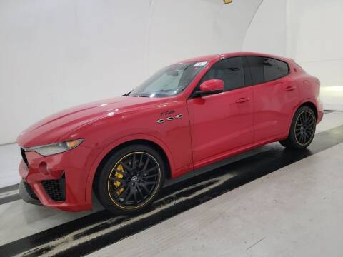 2022 Maserati Levante for sale at Byrd Dawgs Automotive Group LLC in Mableton GA