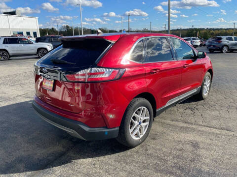 2022 Ford Edge